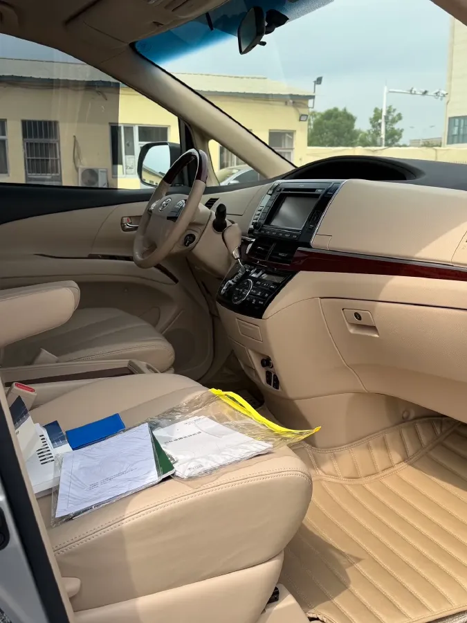 2012 Toyota Previa 2.4L 170HP L4 CVT,autocango,china used car exporter,china ev exporter,chinese used car exporter,chinese used ev exporter