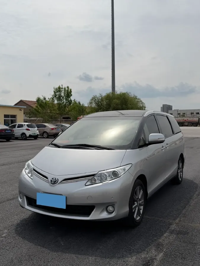 2012 Toyota Previa 2.4L 170HP L4 CVT,autocango,china used car exporter,china ev exporter,chinese used car exporter,chinese used ev exporter