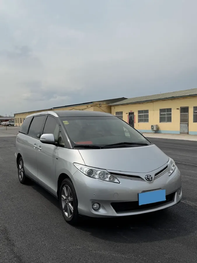 2012 Toyota Previa 2.4L 170HP L4 CVT,autocango,china used car exporter,china ev exporter,chinese used car exporter,chinese used ev exporter