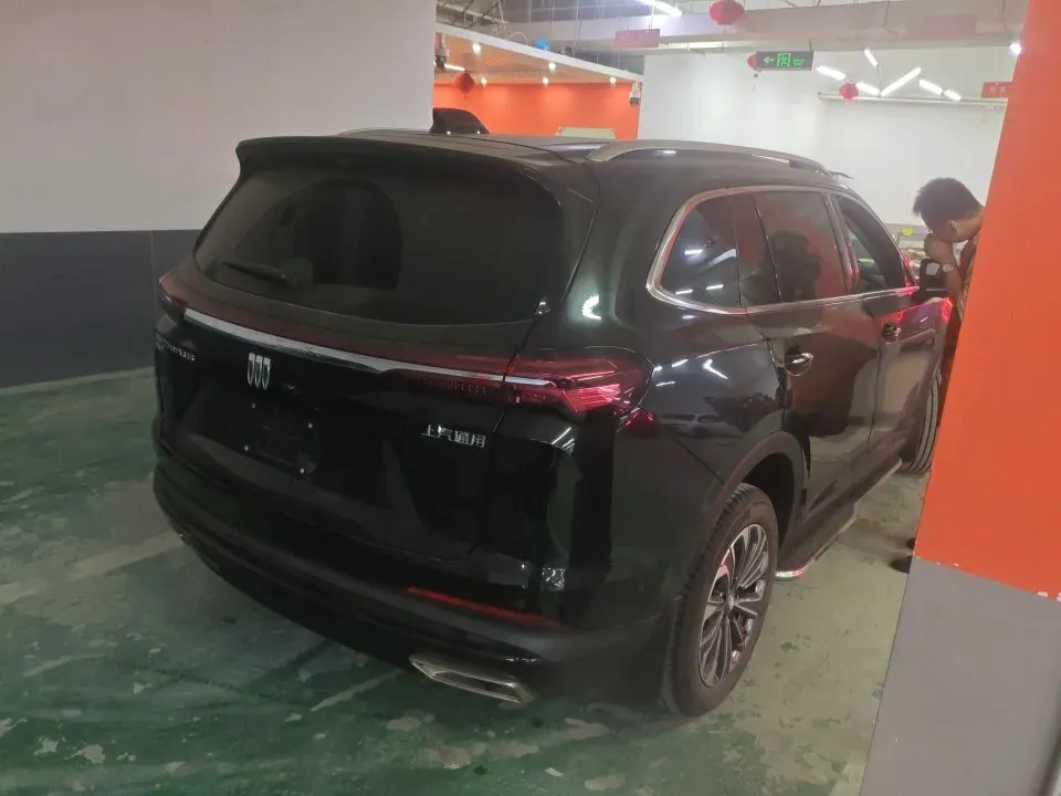 2025 Buick EnvisionPlus 2.0T 237HP L4 9AT,autocango,china used car exporter,china ev exporter,chinese used car exporter,chinese used ev exporter