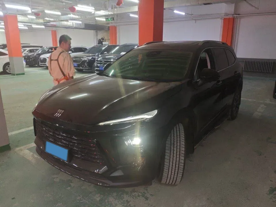 2025 Buick EnvisionPlus 2.0T 237HP L4 9AT,autocango,china used car exporter,china ev exporter,chinese used car exporter,chinese used ev exporter