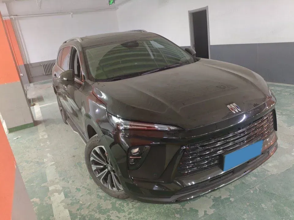 2025 Buick EnvisionPlus 2.0T 237HP L4 9AT,autocango,china used car exporter,china ev exporter,chinese used car exporter,chinese used ev exporter