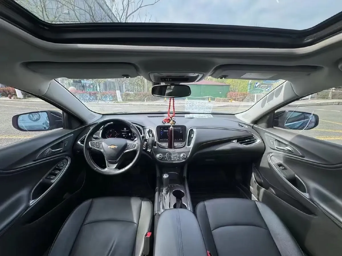 2019 Chevrolet Malibu XL 1.3T 165HP L3 CVT,autocango,china used car exporter,china ev exporter,chinese used car exporter,chinese used ev exporter