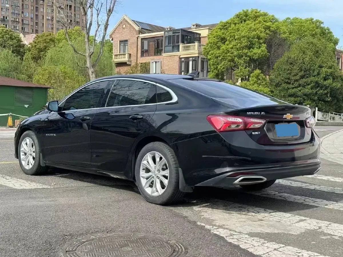 2019 Chevrolet Malibu XL 1.3T 165HP L3 CVT,autocango,china used car exporter,china ev exporter,chinese used car exporter,chinese used ev exporter