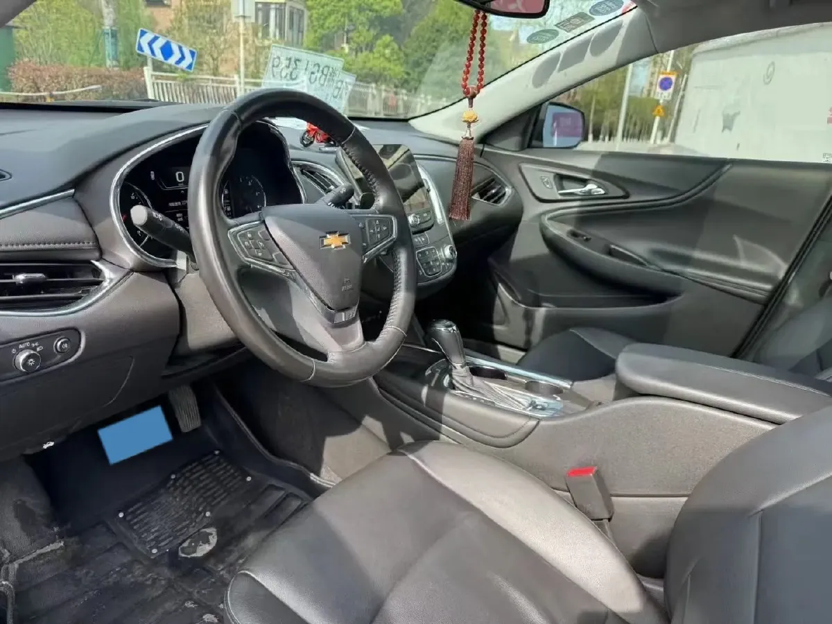 2019 Chevrolet Malibu XL 1.3T 165HP L3 CVT,autocango,china used car exporter,china ev exporter,chinese used car exporter,chinese used ev exporter