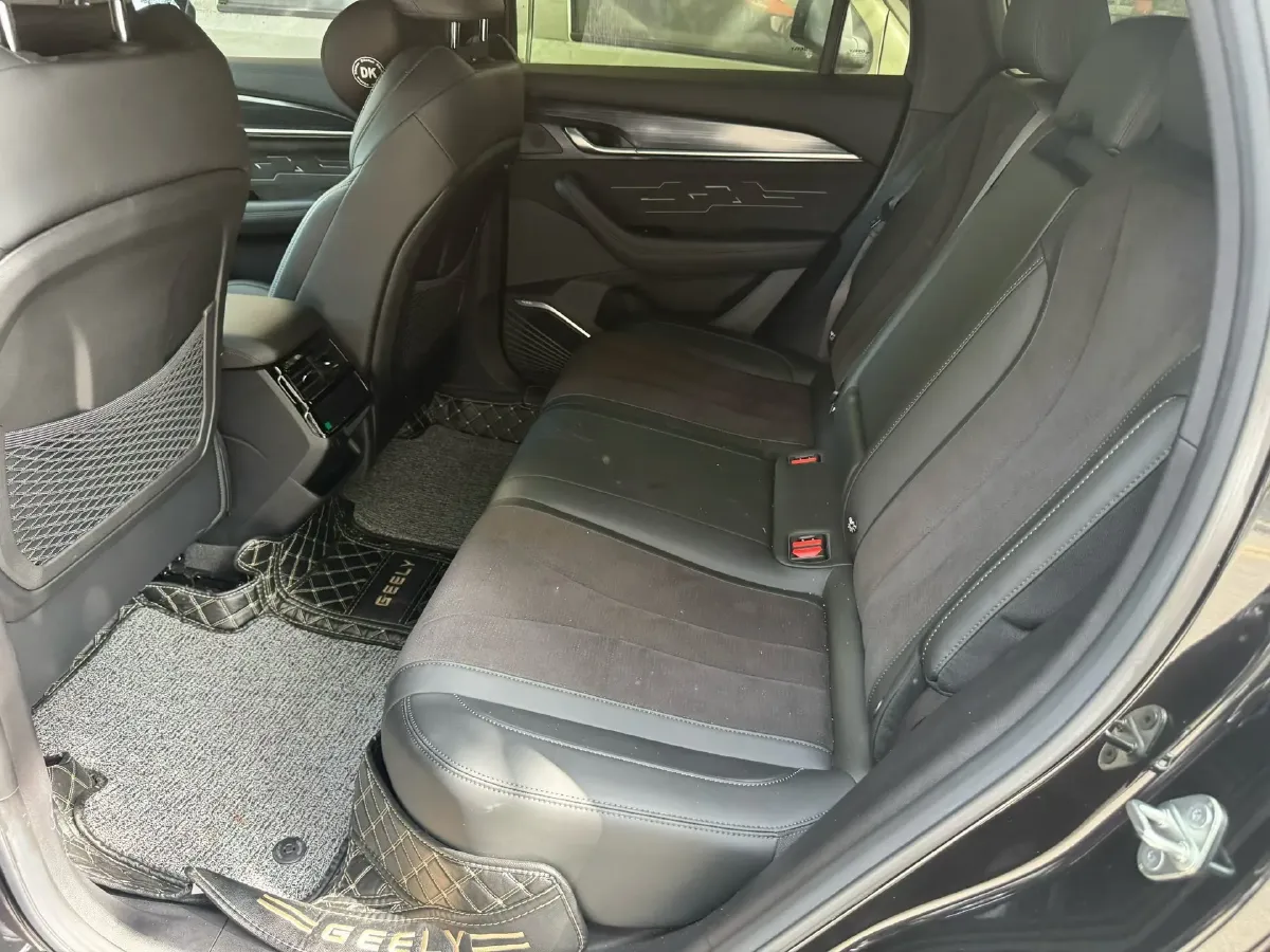 2024 Geely Monjaro 2.0T 238HP L4 8AT,autocango,china used car exporter,china ev exporter,chinese used car exporter,chinese used ev exporter