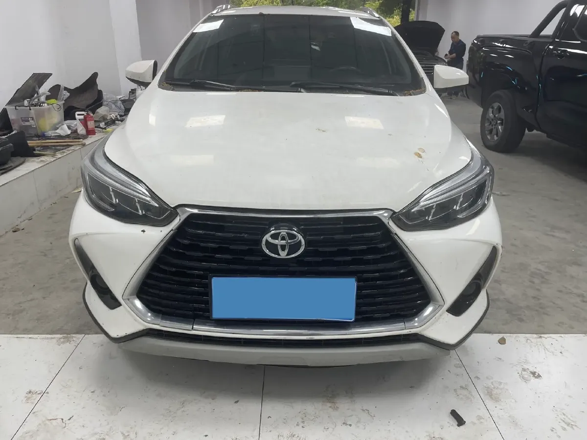 2022 Toyota Yaris L 1.5L 112HP L4 CVT,autocango,china used car exporter,china ev exporter,chinese used car exporter,chinese used ev exporter