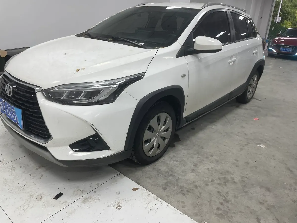2022 Toyota Yaris L 1.5L 112HP L4 CVT,autocango,china used car exporter,china ev exporter,chinese used car exporter,chinese used ev exporter