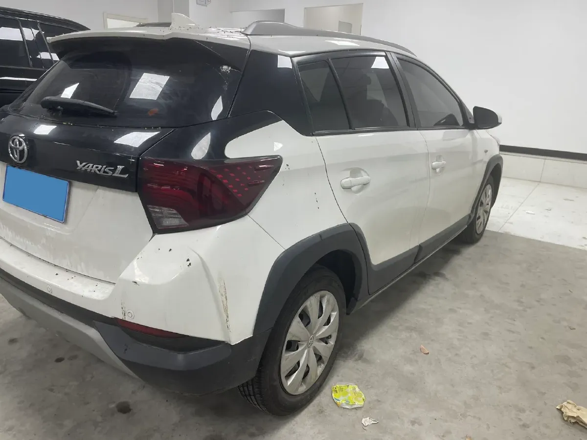 2022 Toyota Yaris L 1.5L 112HP L4 CVT,autocango,china used car exporter,china ev exporter,chinese used car exporter,chinese used ev exporter