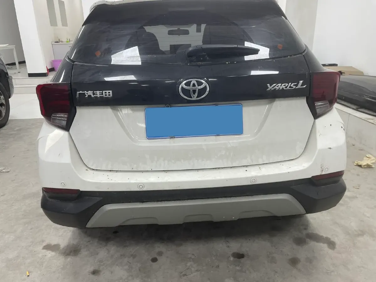 2022 Toyota Yaris L 1.5L 112HP L4 CVT,autocango,china used car exporter,china ev exporter,chinese used car exporter,chinese used ev exporter