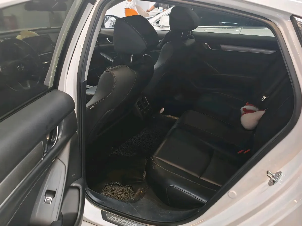 2019 Honda Inspire 1.5T 194HP L4 CVT,autocango,china used car exporter,china ev exporter,chinese used car exporter,chinese used ev exporter