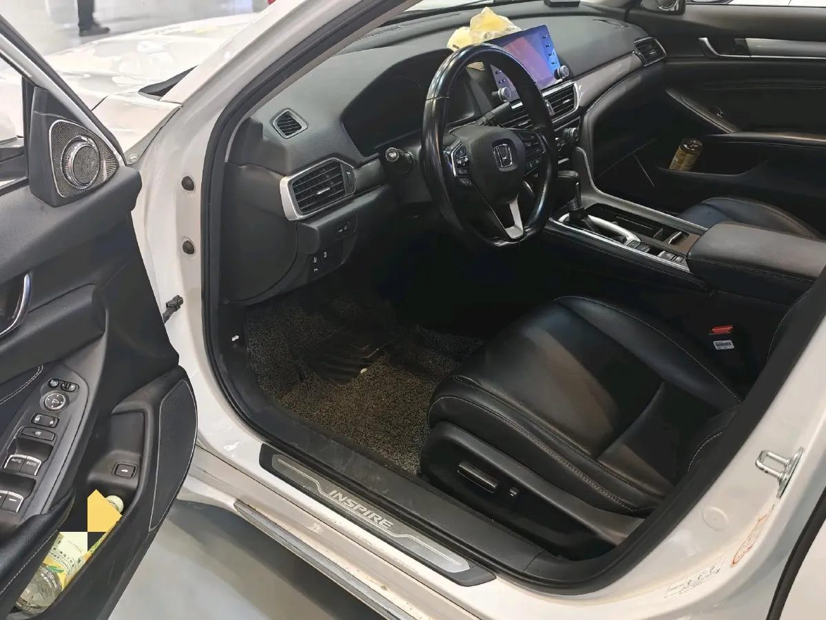 2019 Honda Inspire 1.5T 194HP L4 CVT,autocango,china used car exporter,china ev exporter,chinese used car exporter,chinese used ev exporter