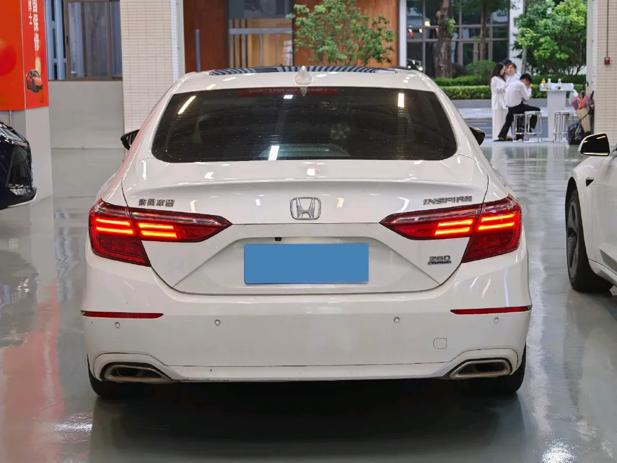 2019 Honda Inspire 1.5T 194HP L4 CVT,autocango,china used car exporter,china ev exporter,chinese used car exporter,chinese used ev exporter