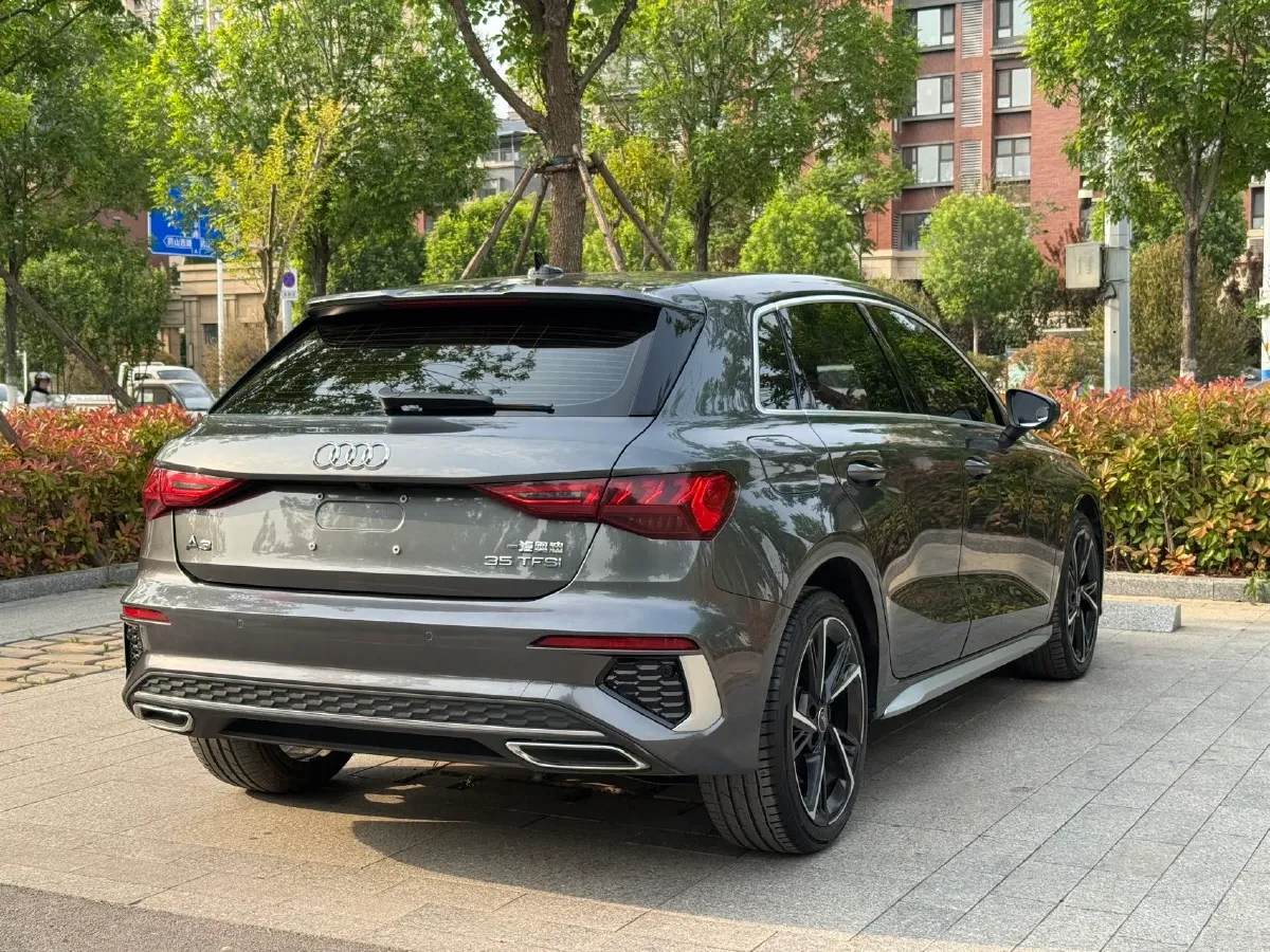 2023 Audi A3 1.4T 150HP L4 7DCT,autocango,china used car exporter,china ev exporter,chinese used car exporter,chinese used ev exporter