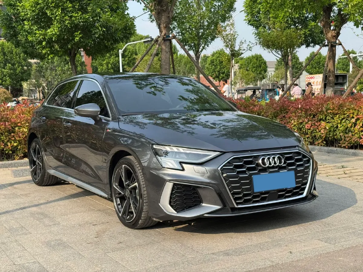 2023 Audi A3 1.4T 150HP L4 7DCT,autocango,china used car exporter,china ev exporter,chinese used car exporter,chinese used ev exporter