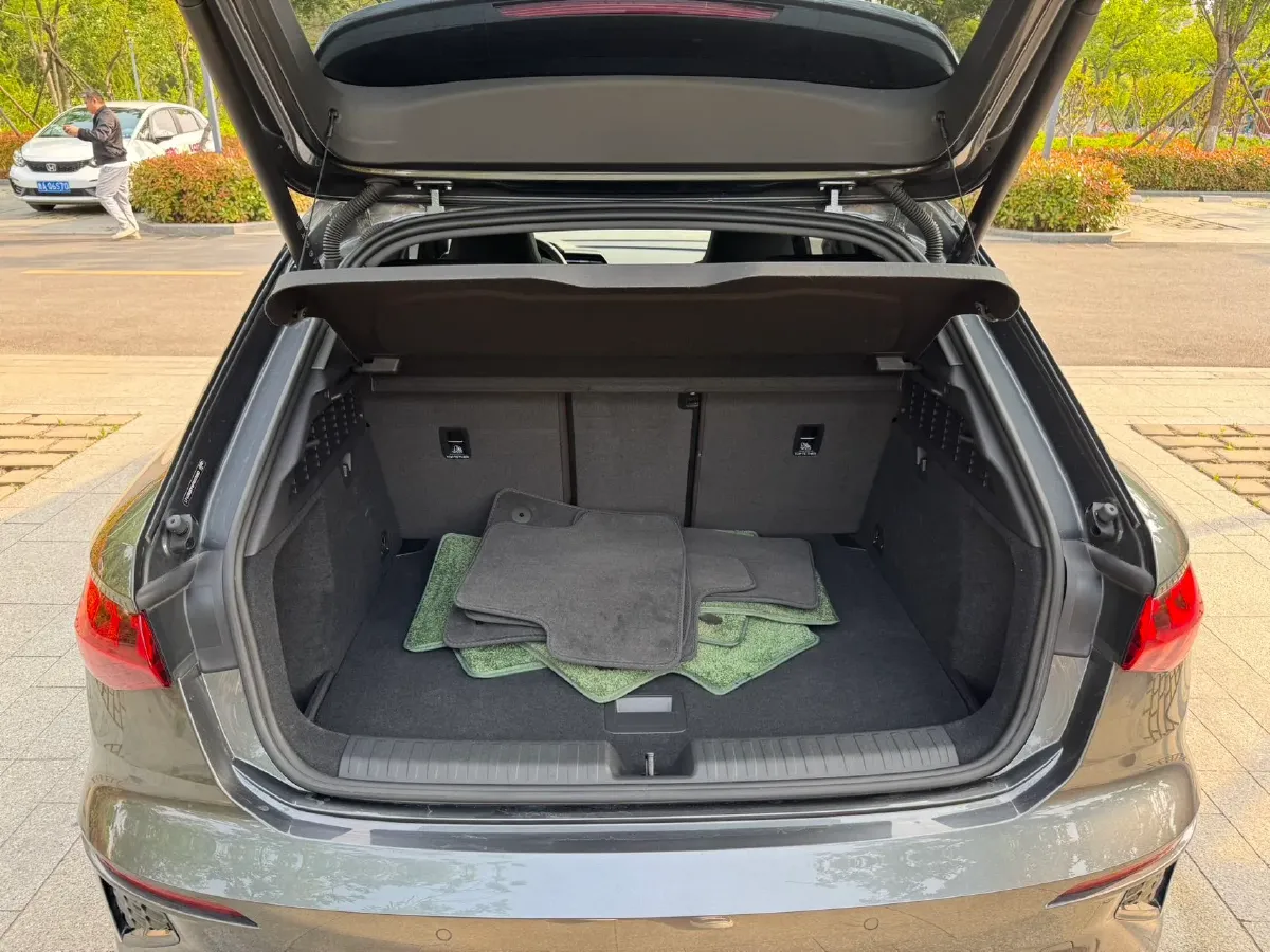 2023 Audi A3 1.4T 150HP L4 7DCT,autocango,china used car exporter,china ev exporter,chinese used car exporter,chinese used ev exporter