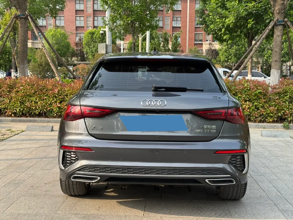 2023 Audi A3 1.4T 150HP L4 7DCT,autocango,china used car exporter,china ev exporter,chinese used car exporter,chinese used ev exporter