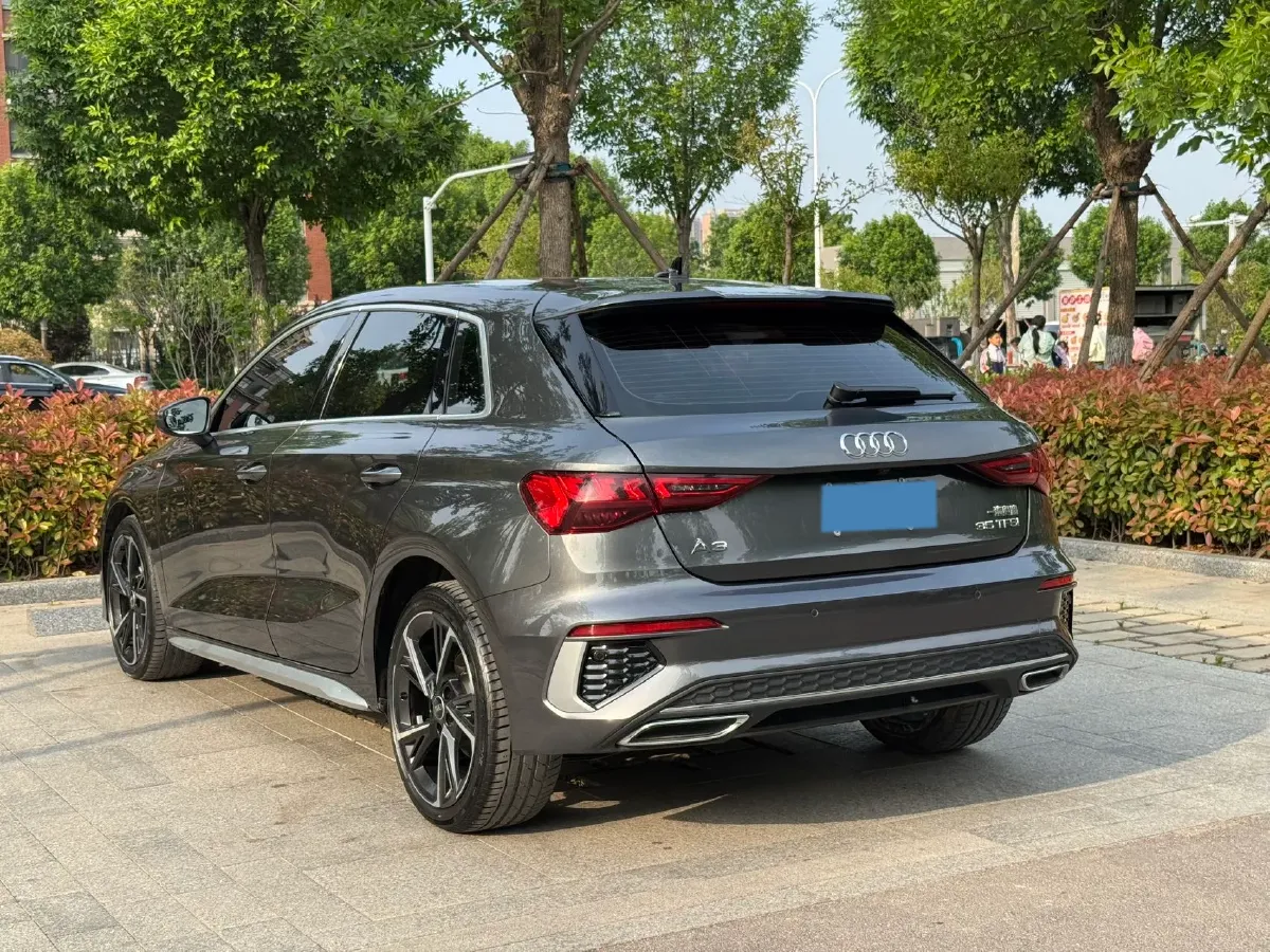 2023 Audi A3 1.4T 150HP L4 7DCT,autocango,china used car exporter,china ev exporter,chinese used car exporter,chinese used ev exporter