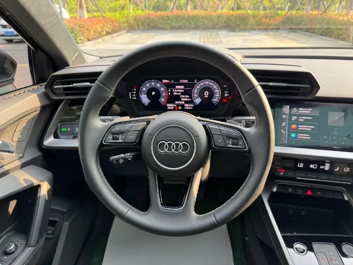 2023 Audi A3 1.4T 150HP L4 7DCT,autocango,china used car exporter,china ev exporter,chinese used car exporter,chinese used ev exporter