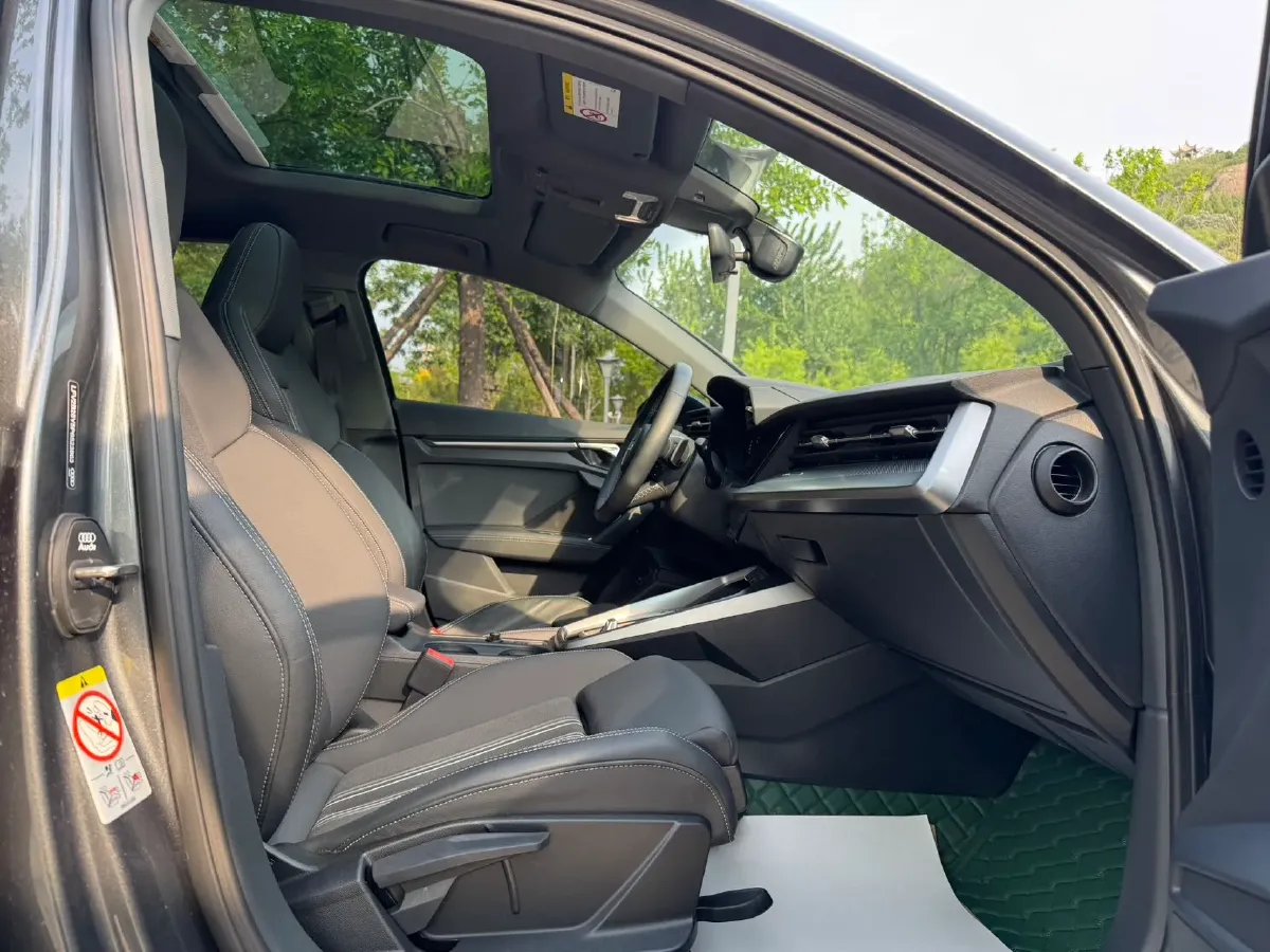 2023 Audi A3 1.4T 150HP L4 7DCT,autocango,china used car exporter,china ev exporter,chinese used car exporter,chinese used ev exporter