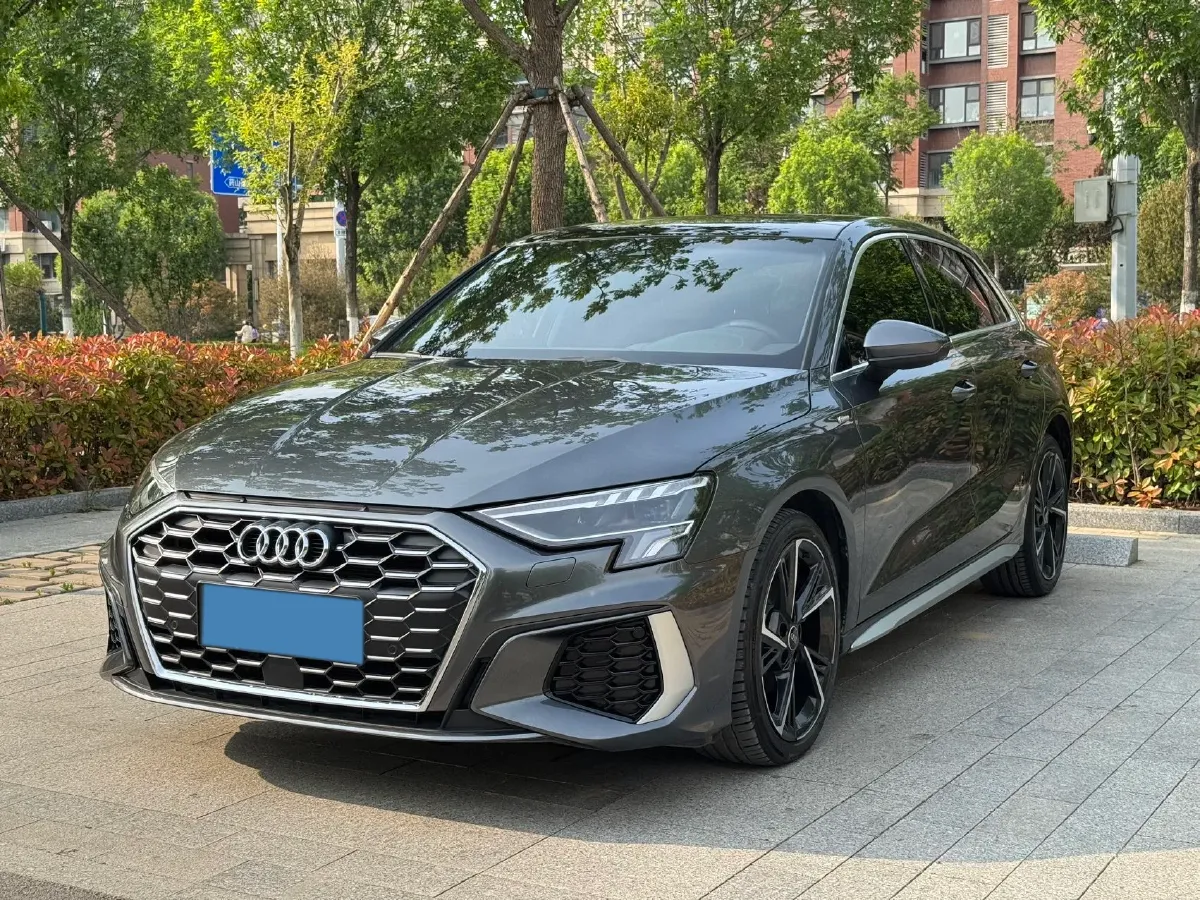 2023 Audi A3 1.4T 150HP L4 7DCT,autocango,china used car exporter,china ev exporter,chinese used car exporter,chinese used ev exporter