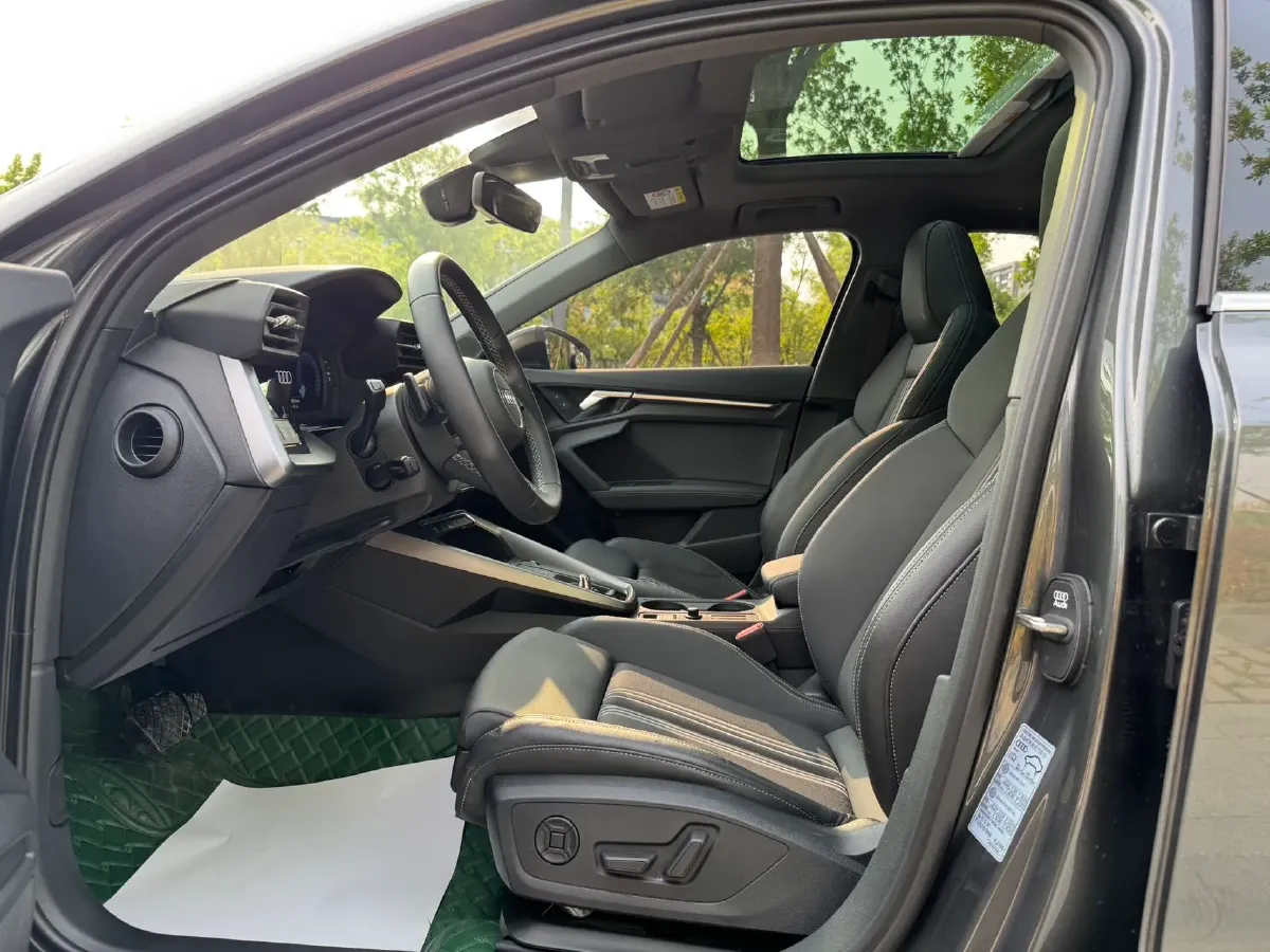 2023 Audi A3 1.4T 150HP L4 7DCT,autocango,china used car exporter,china ev exporter,chinese used car exporter,chinese used ev exporter