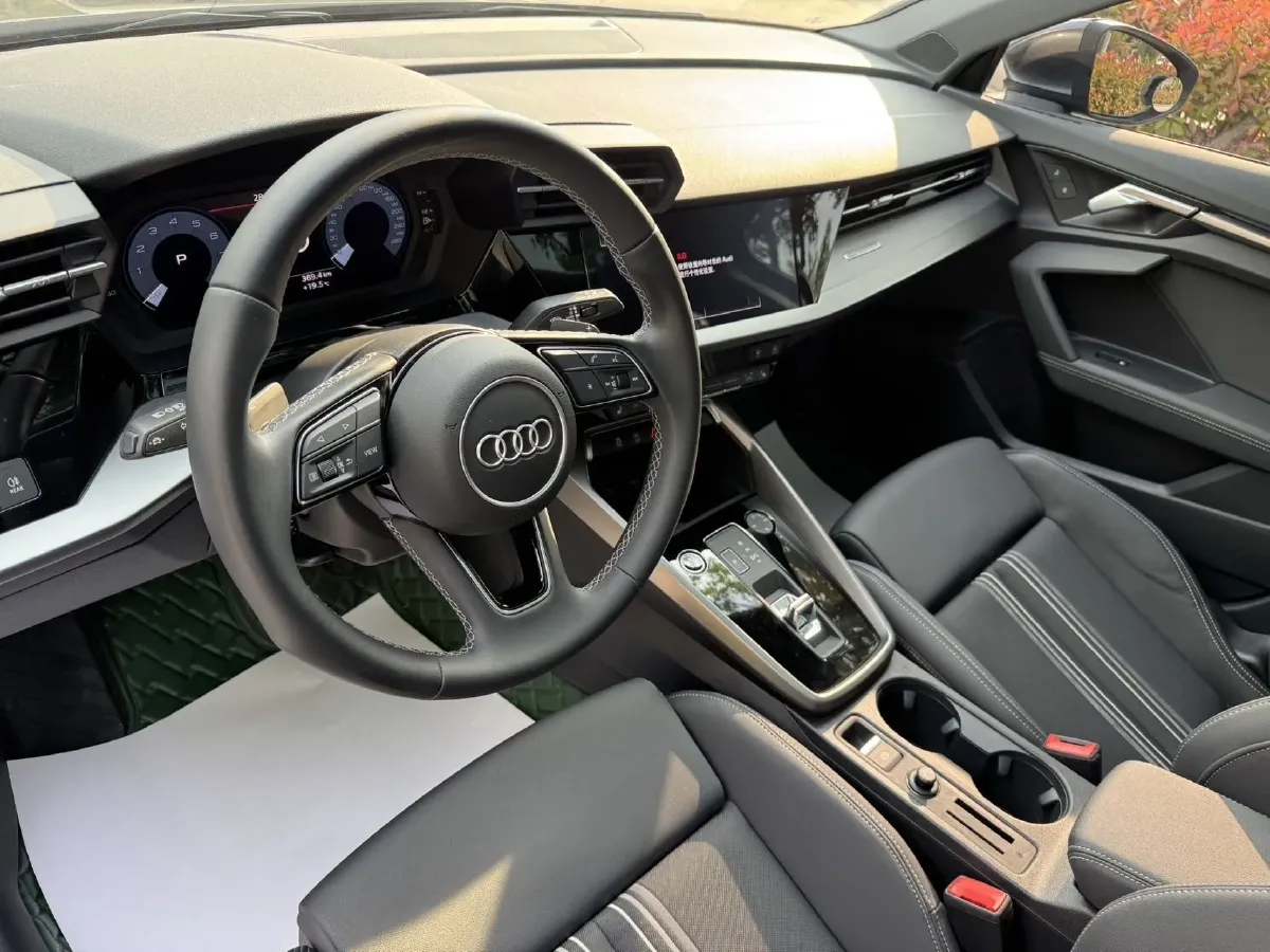 2023 Audi A3 1.4T 150HP L4 7DCT,autocango,china used car exporter,china ev exporter,chinese used car exporter,chinese used ev exporter