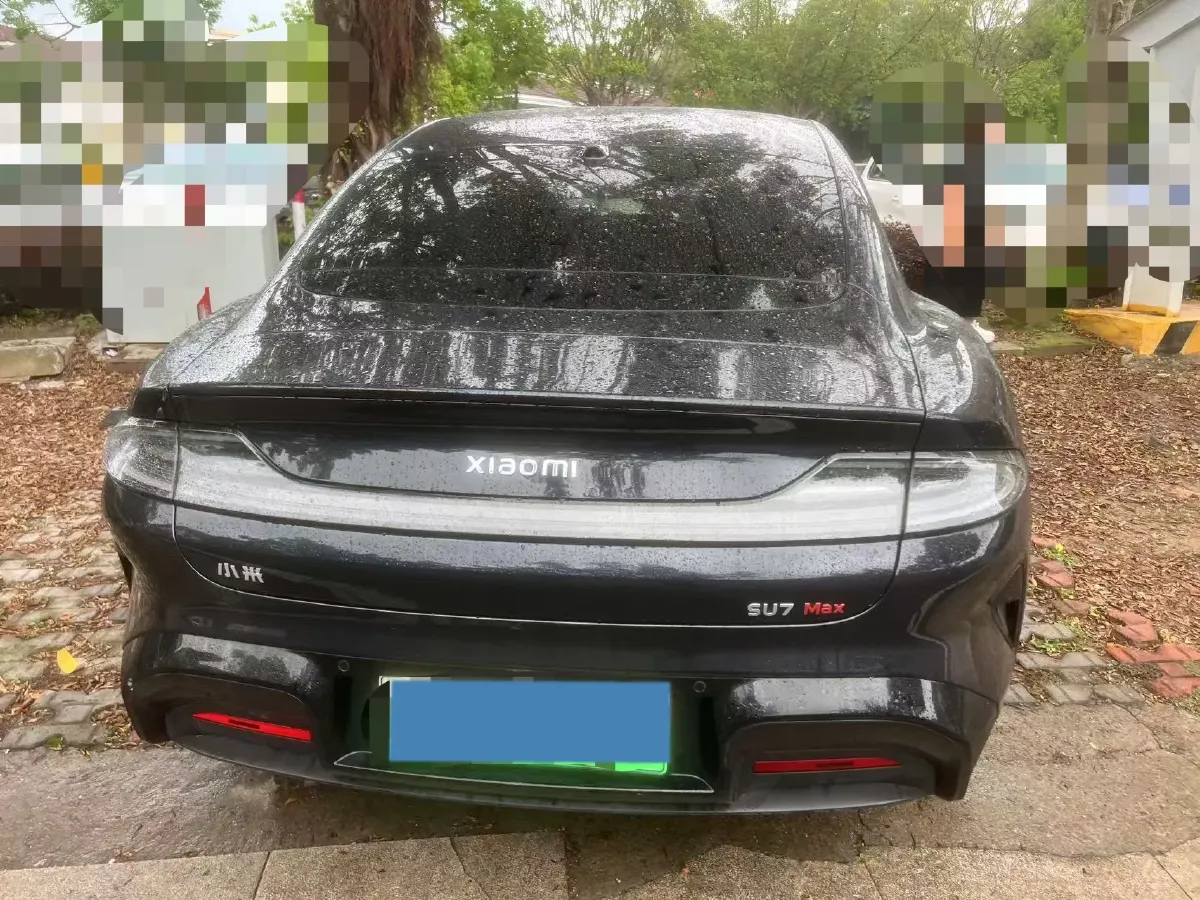 2024 MI SU7 BEV 101KWH,autocango,china used car exporter,china ev exporter,chinese used car exporter,chinese used ev exporter