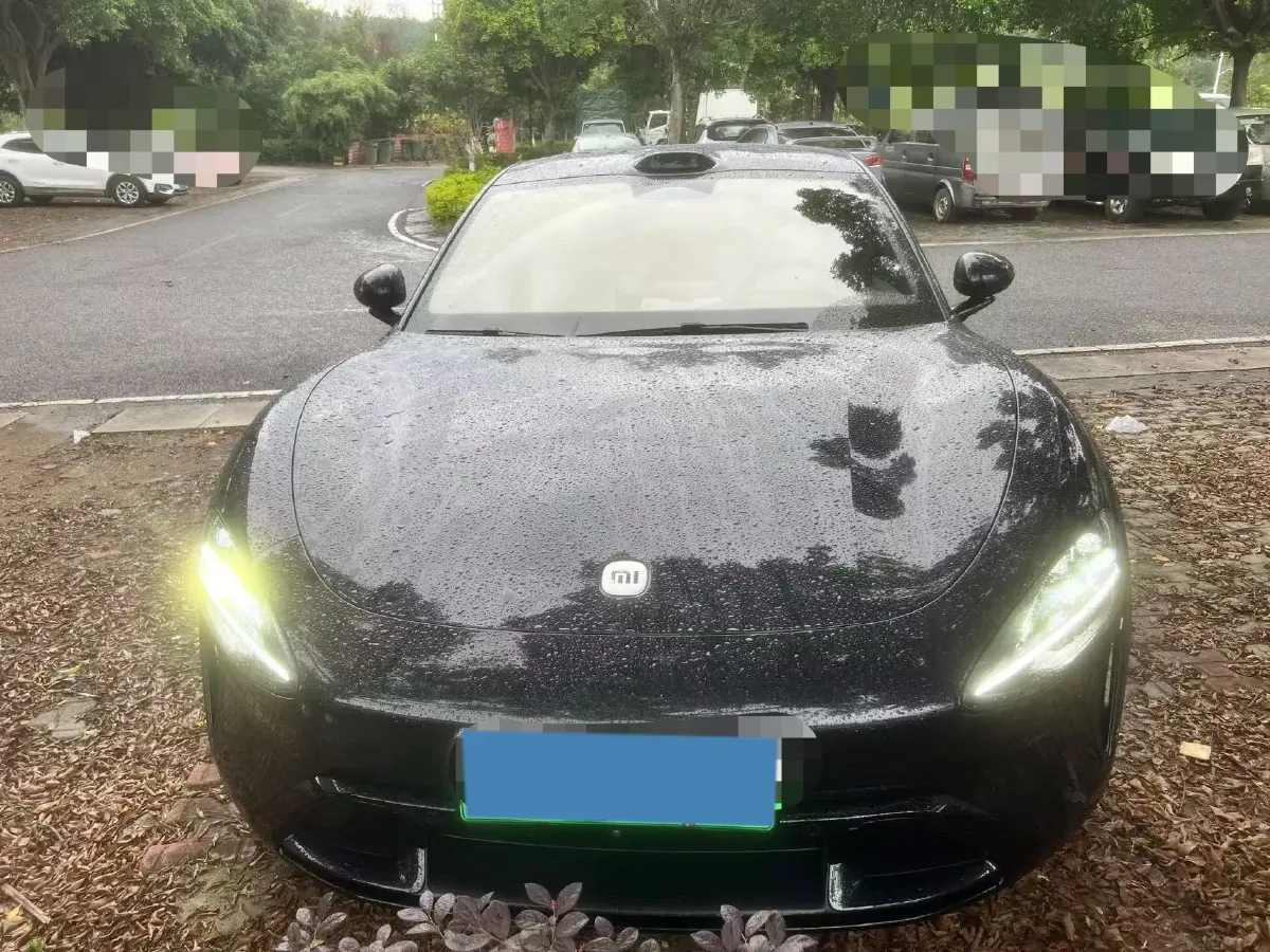 2024 MI SU7 BEV 101KWH,autocango,china used car exporter,china ev exporter,chinese used car exporter,chinese used ev exporter