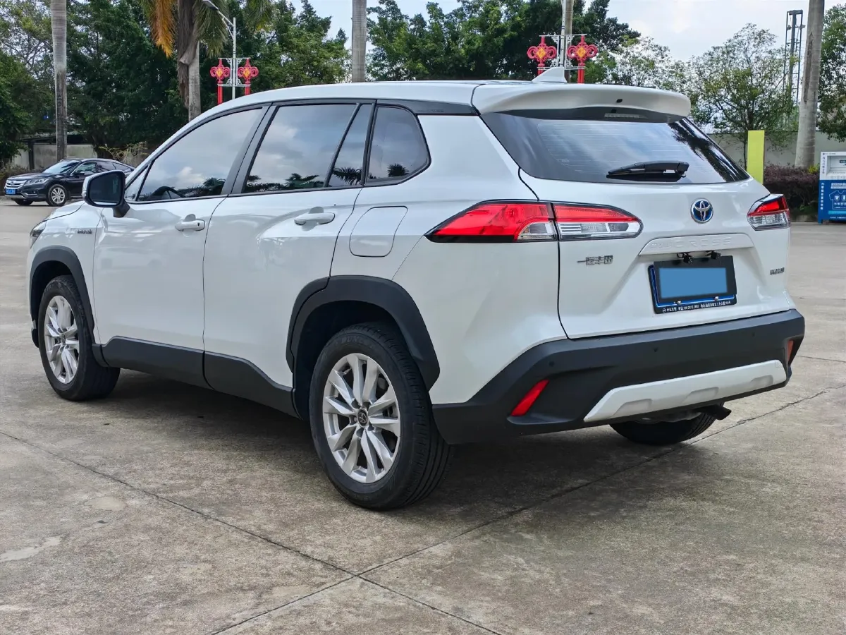 2023 Toyota Corolla Cross 2.0L 152HP L4 E-CVT Hybrid,autocango,china used car exporter,china ev exporter,chinese used car exporter,chinese used ev exporter