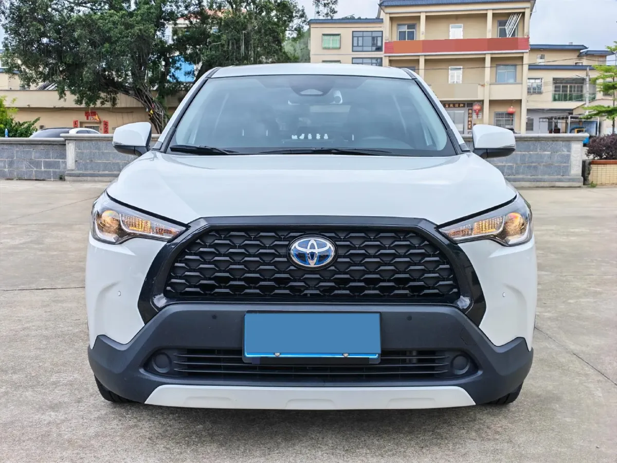 2023 Toyota Corolla Cross 2.0L 152HP L4 E-CVT Hybrid,autocango,china used car exporter,china ev exporter,chinese used car exporter,chinese used ev exporter