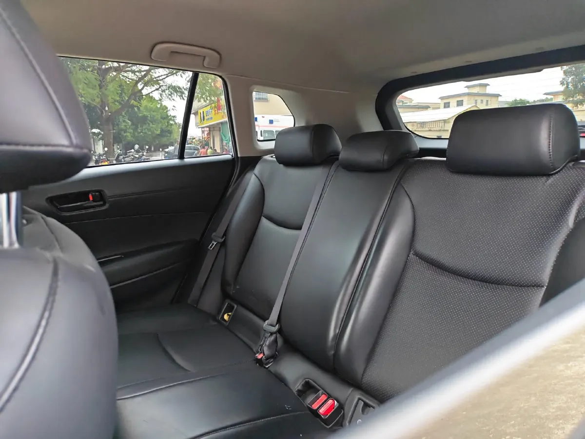 2023 Toyota Corolla Cross 2.0L 152HP L4 E-CVT Hybrid,autocango,china used car exporter,china ev exporter,chinese used car exporter,chinese used ev exporter