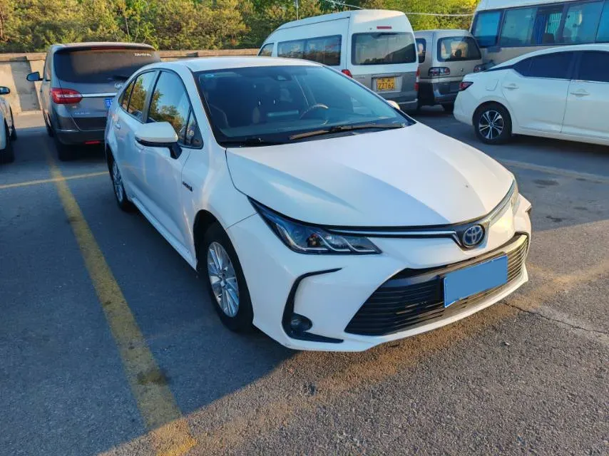 2021 Toyota Corolla 1.8L 98HP L4 E-CVT Hybrid,autocango,china used car exporter,china ev exporter,chinese used car exporter,chinese used ev exporter