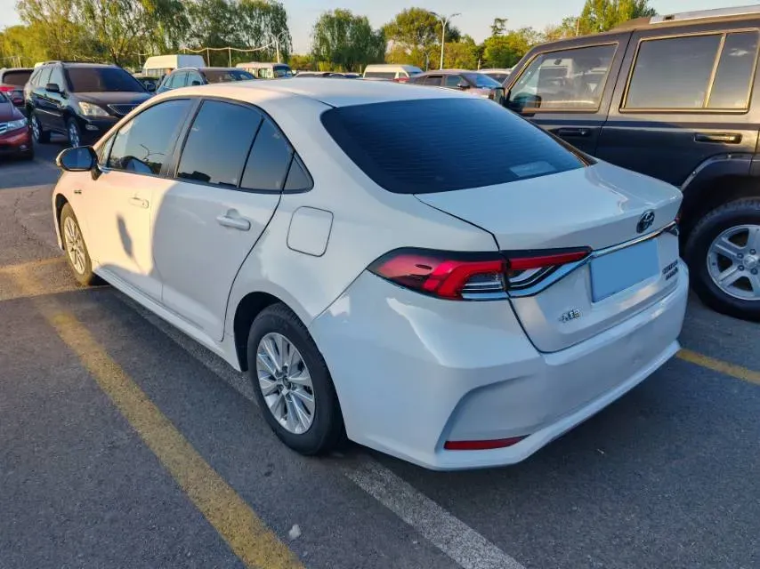 2021 Toyota Corolla 1.8L 98HP L4 E-CVT Hybrid,autocango,china used car exporter,china ev exporter,chinese used car exporter,chinese used ev exporter