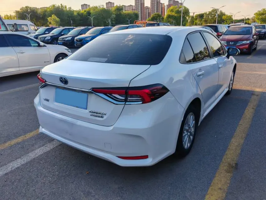2021 Toyota Corolla 1.8L 98HP L4 E-CVT Hybrid,autocango,china used car exporter,china ev exporter,chinese used car exporter,chinese used ev exporter