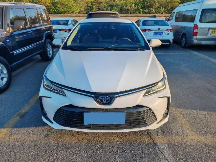 2021 Toyota Corolla 1.8L 98HP L4 E-CVT Hybrid,autocango,china used car exporter,china ev exporter,chinese used car exporter,chinese used ev exporter
