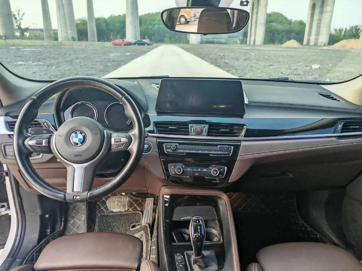 2023 BMW X2 2.0T 178HP L4 7DCT,autocango,china used car exporter,china ev exporter,chinese used car exporter,chinese used ev exporter