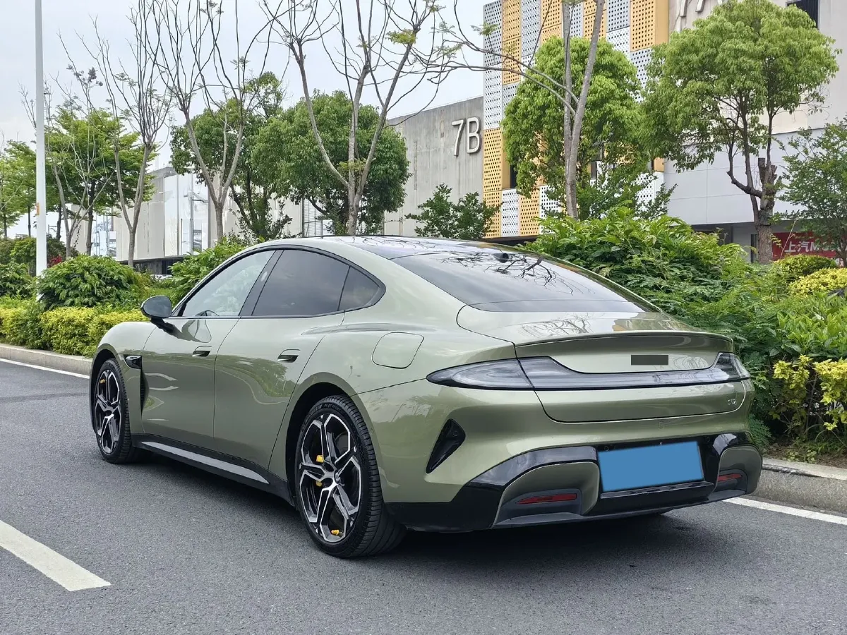 2024 MI SU7 BEV 94.3KWH,autocango,china used car exporter,china ev exporter,chinese used car exporter,chinese used ev exporter