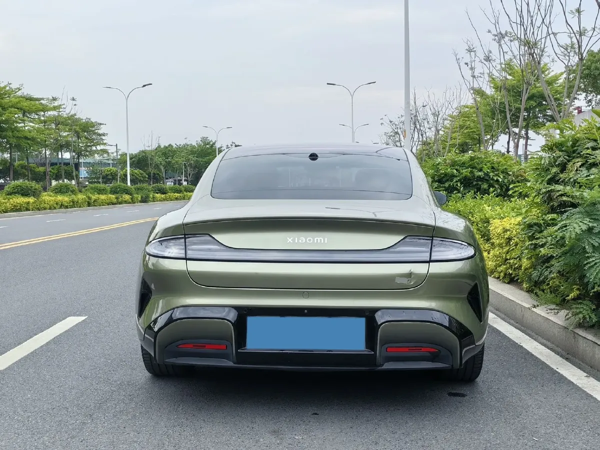 2024 MI SU7 BEV 94.3KWH,autocango,china used car exporter,china ev exporter,chinese used car exporter,chinese used ev exporter