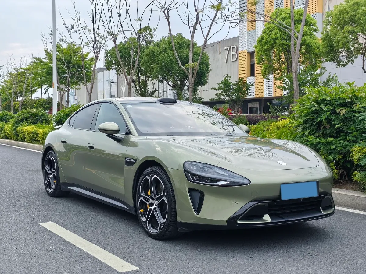 2024 MI SU7 BEV 94.3KWH,autocango,china used car exporter,china ev exporter,chinese used car exporter,chinese used ev exporter