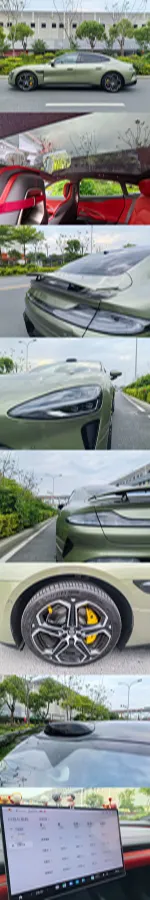 2024 MI SU7 BEV 94.3KWH,autocango,china used car exporter,china ev exporter,chinese used car exporter,chinese used ev exporter