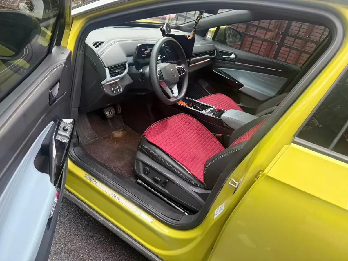 2021 Volkswagen ID.4 Crozz BEV 84.8KWH,autocango,china used car exporter,china ev exporter,chinese used car exporter,chinese used ev exporter