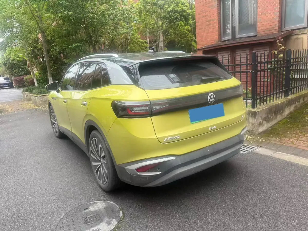 2021 Volkswagen ID.4 Crozz BEV 84.8KWH,autocango,china used car exporter,china ev exporter,chinese used car exporter,chinese used ev exporter