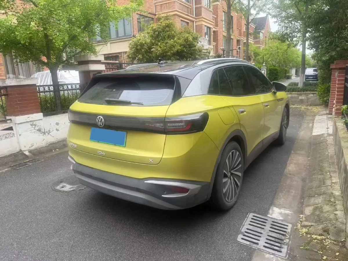 2021 Volkswagen ID.4 Crozz BEV 84.8KWH,autocango,china used car exporter,china ev exporter,chinese used car exporter,chinese used ev exporter