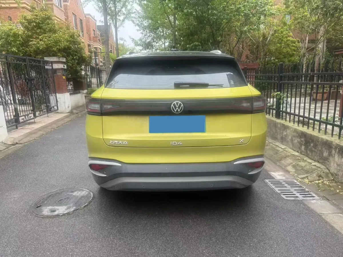 2021 Volkswagen ID.4 Crozz BEV 84.8KWH,autocango,china used car exporter,china ev exporter,chinese used car exporter,chinese used ev exporter