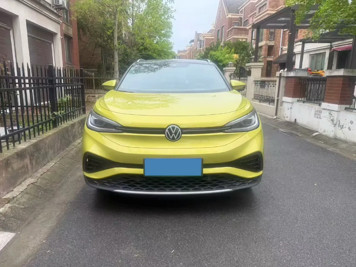 2021 Volkswagen ID.4 Crozz BEV 84.8KWH,autocango,china used car exporter,china ev exporter,chinese used car exporter,chinese used ev exporter