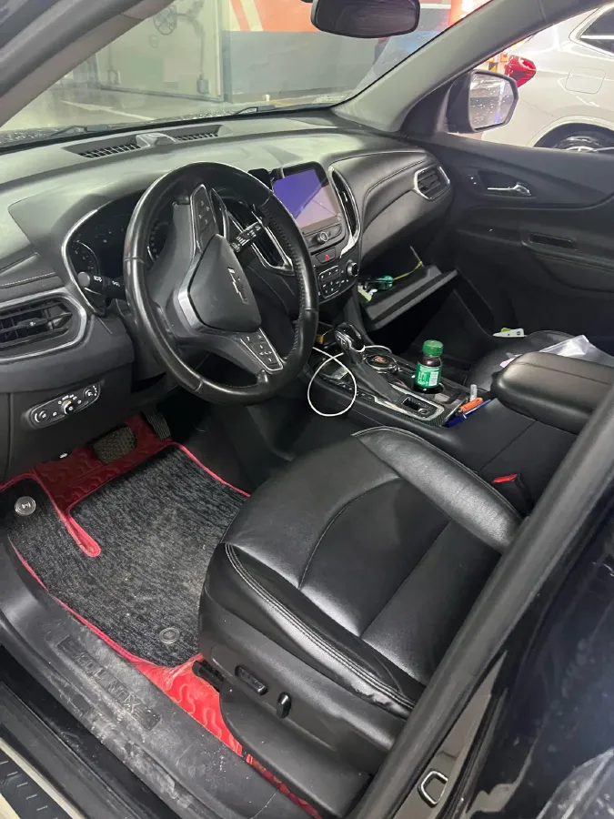 2019 Chevrolet Equinox 1.5T 180HP L4 6AT,autocango,china used car exporter,china ev exporter,chinese used car exporter,chinese used ev exporter