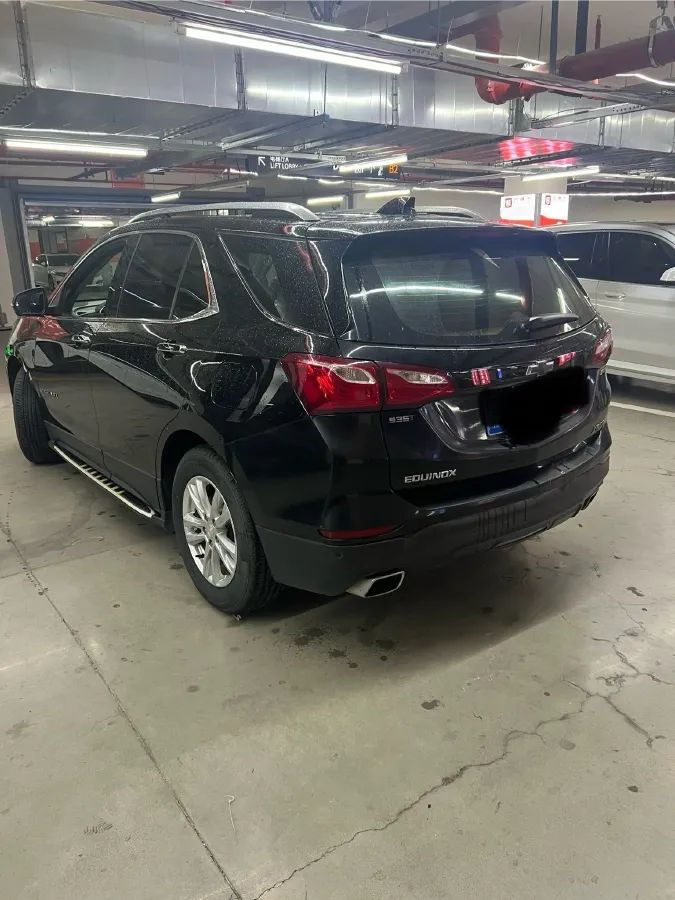 2019 Chevrolet Equinox 1.5T 180HP L4 6AT,autocango,china used car exporter,china ev exporter,chinese used car exporter,chinese used ev exporter