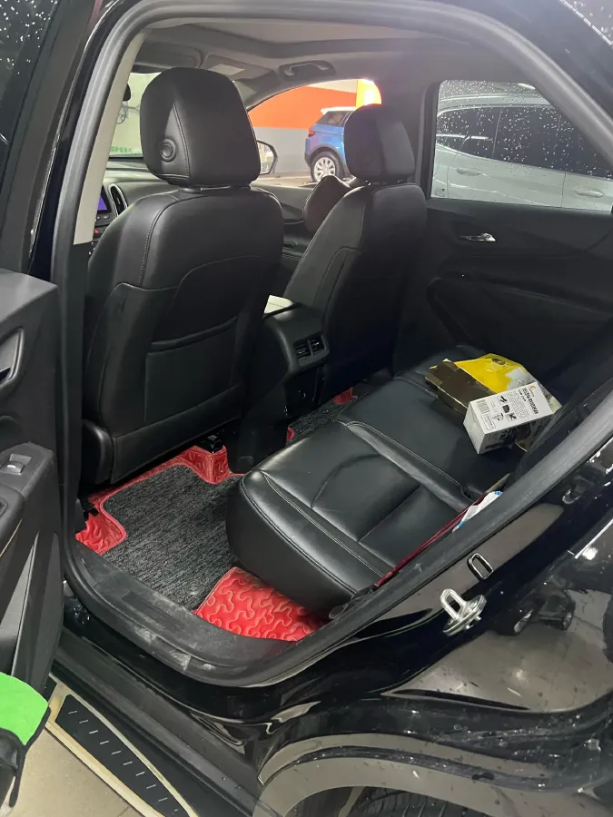 2019 Chevrolet Equinox 1.5T 180HP L4 6AT,autocango,china used car exporter,china ev exporter,chinese used car exporter,chinese used ev exporter