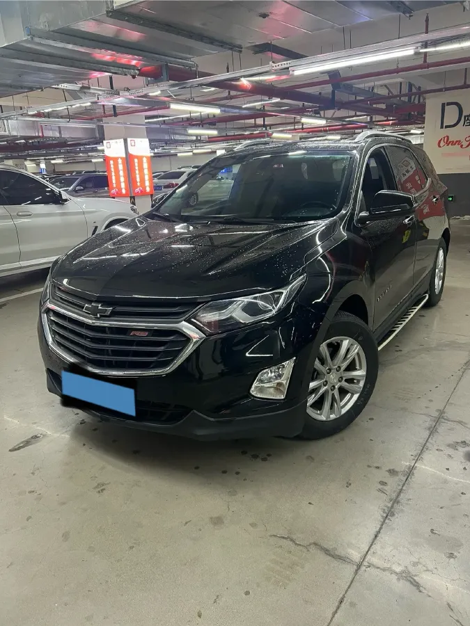 2019 Chevrolet Equinox 1.5T 180HP L4 6AT,autocango,china used car exporter,china ev exporter,chinese used car exporter,chinese used ev exporter